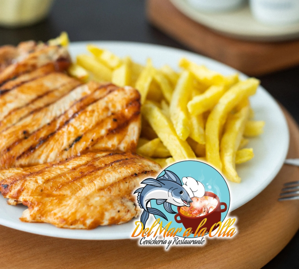 Parrilla de Pollo