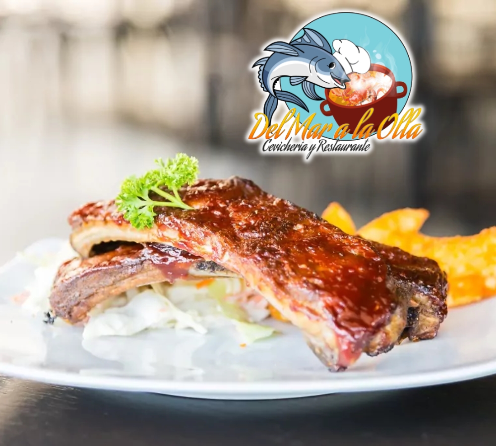 Parrilla de Chancho